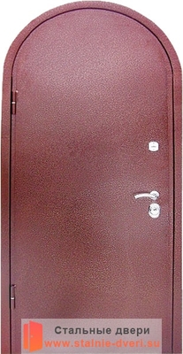 Арочная дверь DMA-19