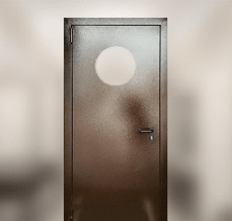 Двери для нежилых помещений