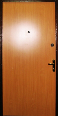 Дверь с ламинатом LM-017