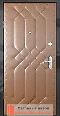Дверь с винилискожей VL-003