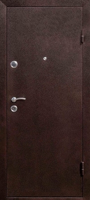 Дверь с 3-мя контурами уплотнения TK-007
