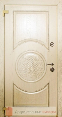 Дверь из массива MS-049