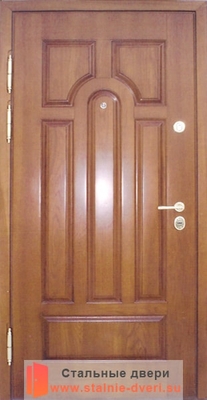 Дверь филенчатая FD-014