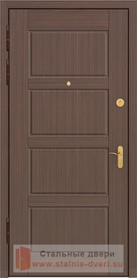 Дверь с наборным МДФ DMN-11