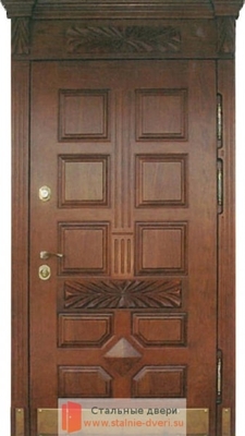Парадная дверь DMD-004